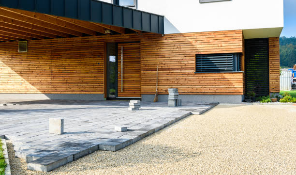 Best Permeable Paver Driveway  in Rhinelander, WI