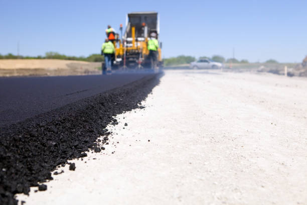 Best Residential Driveway Paver Services  in Rhinelander, WI