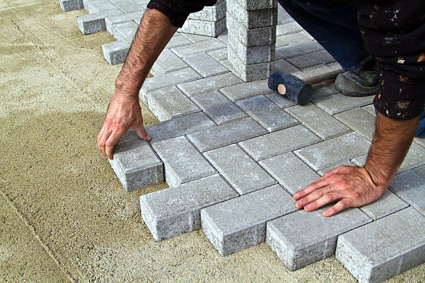 Commercial Driveway Pavers in Rhinelander, WI